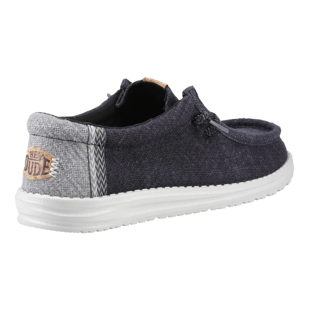 HEYDUDE Wally Jute Shoes - Image 8