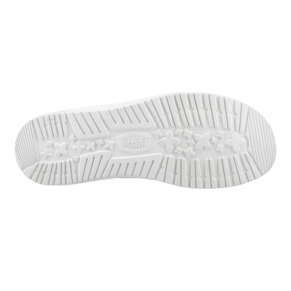 HEYDUDE Wally Jute Shoes - Image 9
