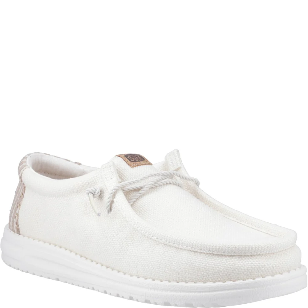 HEYDUDE Wally Resort Shoes