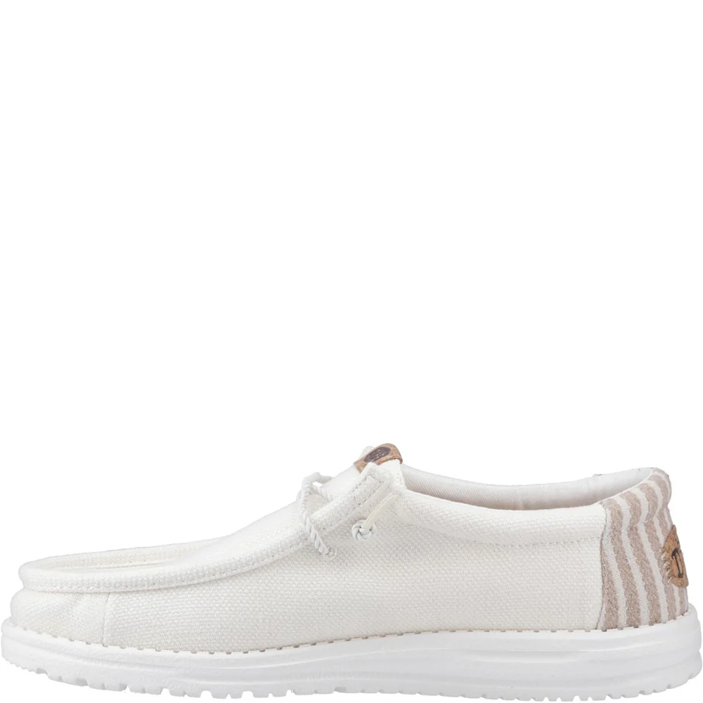 HEYDUDE Wally Resort Shoes - Image 4