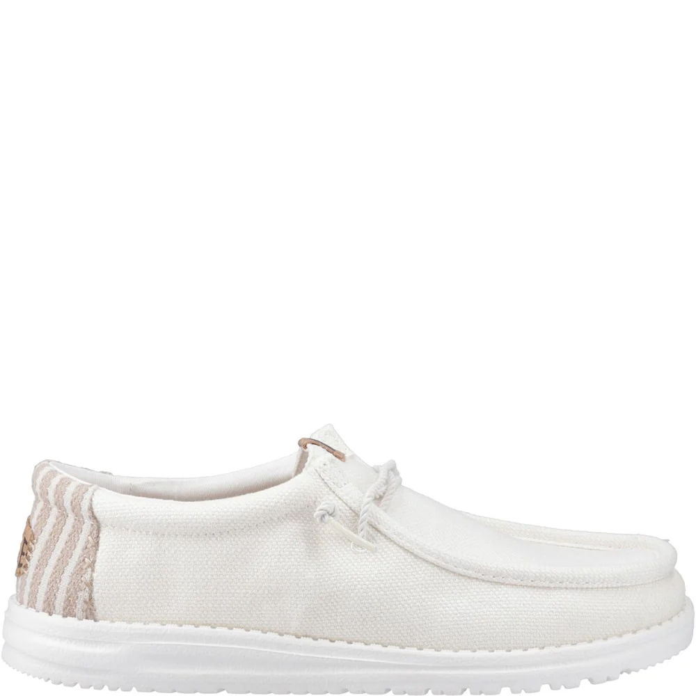 HEYDUDE Wally Resort Shoes - Image 5