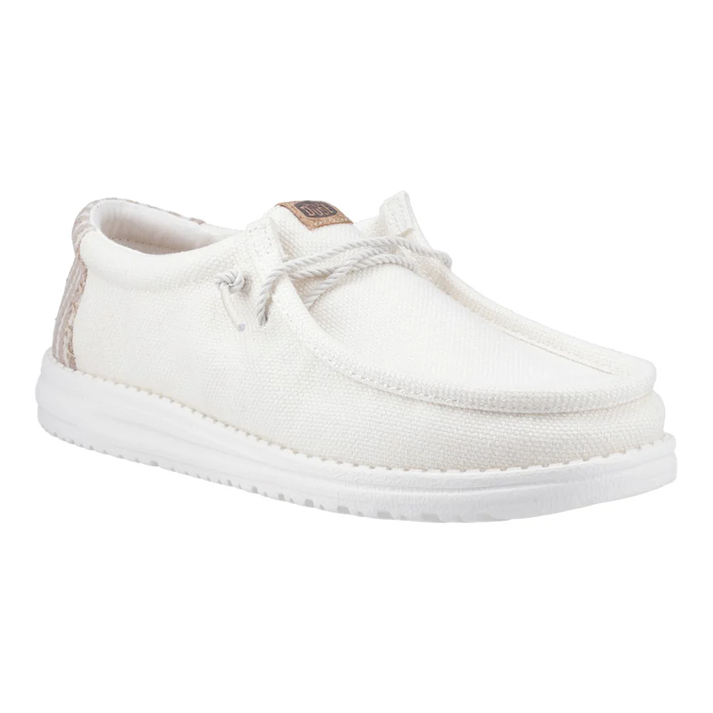 HEYDUDE Wally Resort Shoes - Image 6