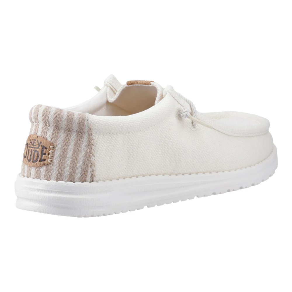 HEYDUDE Wally Resort Shoes - Image 7