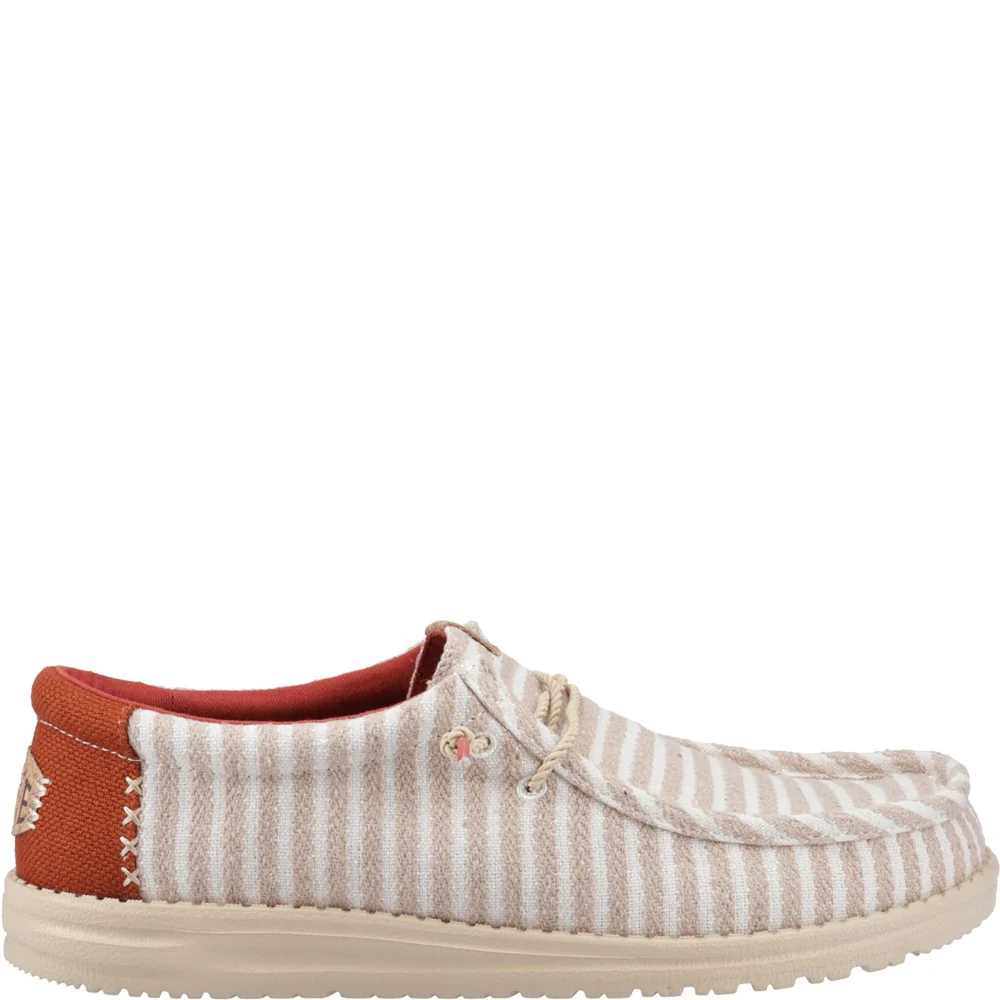 HEYDUDE Wally Resort Shoes - Image 5