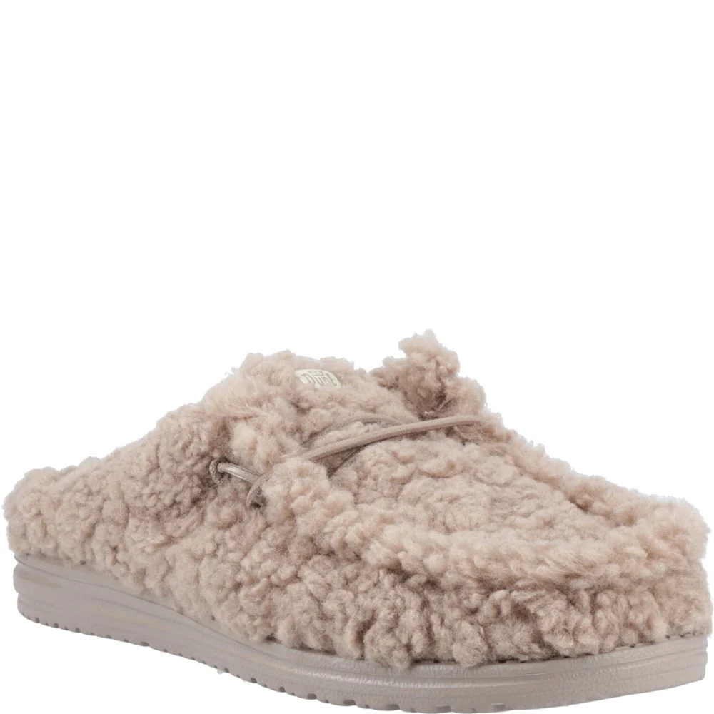 HEYDUDE Wally Slipper