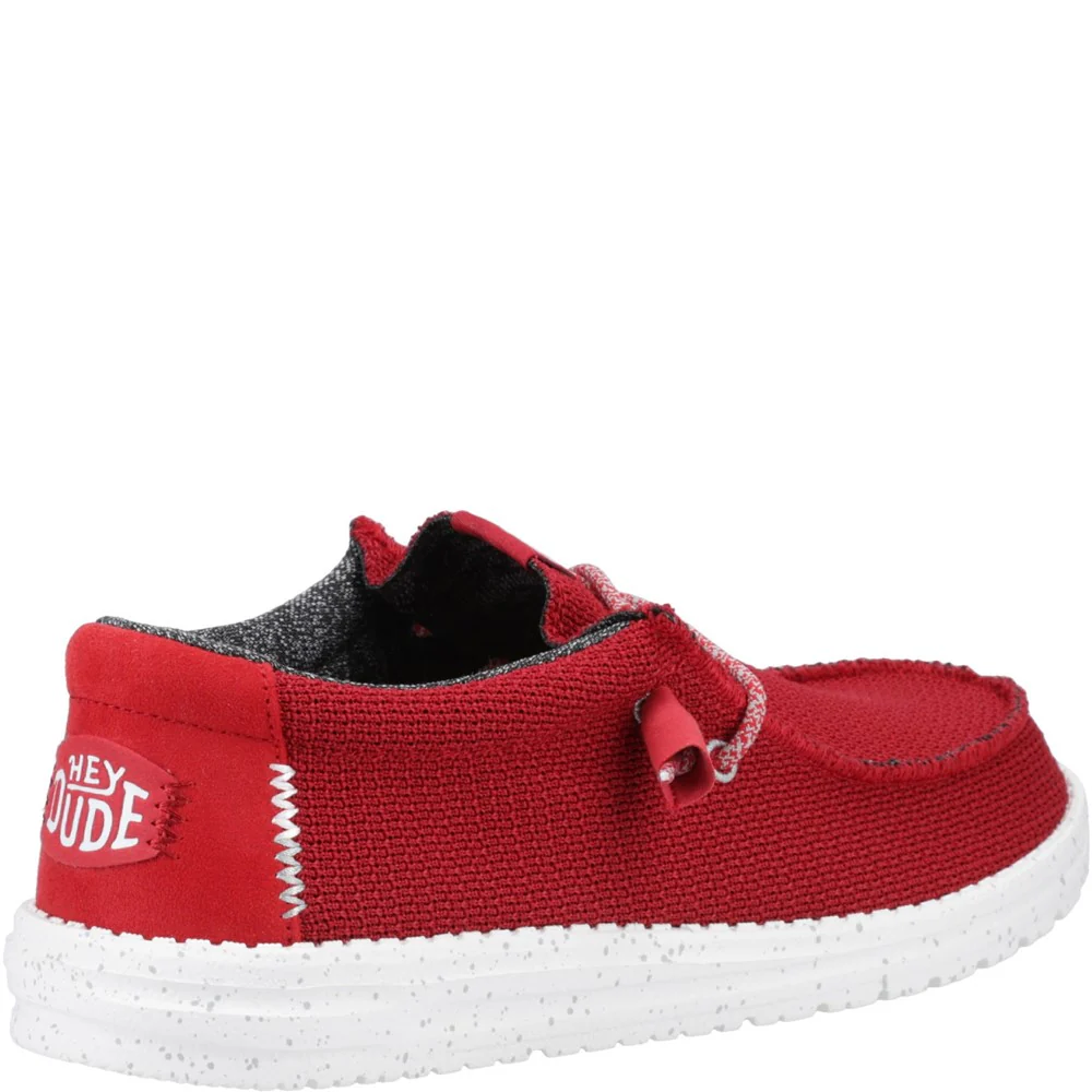 HEYDUDE Wally Sport Mesh Shoe - Image 2