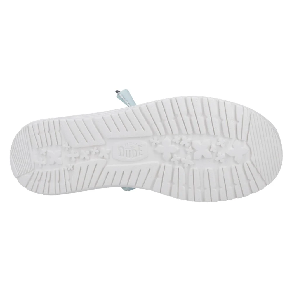 HEYDUDE Wally Sport Mesh Shoe - Image 8