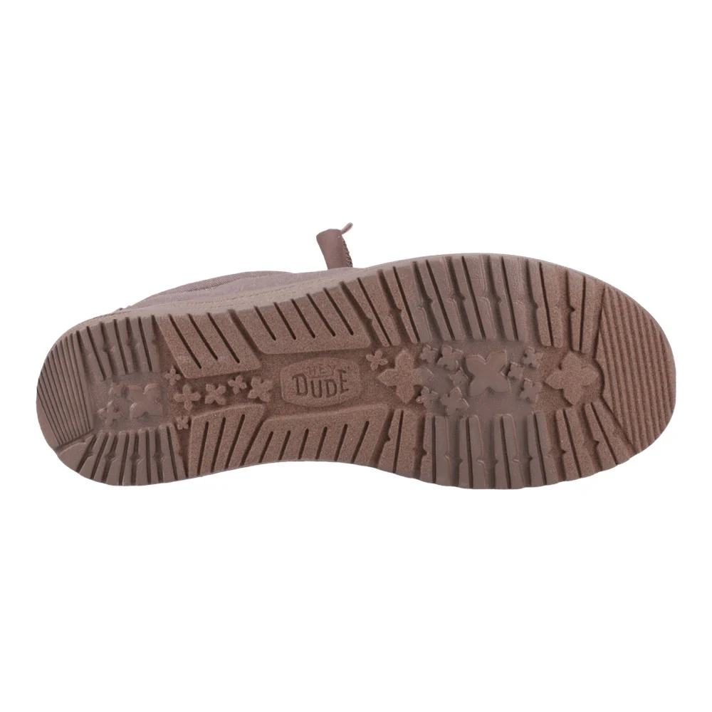 HEYDUDE Wally Stretch Canvas Slip on Shoe - Image 8