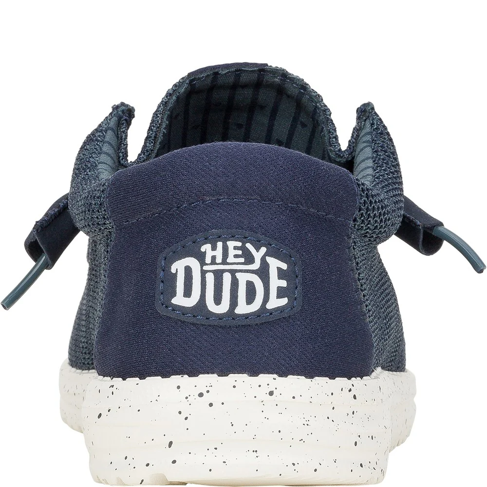 HEYDUDE Wally Stretch Mesh Shoes - Image 2