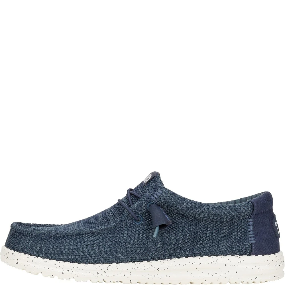 HEYDUDE Wally Stretch Mesh Shoes - Image 5