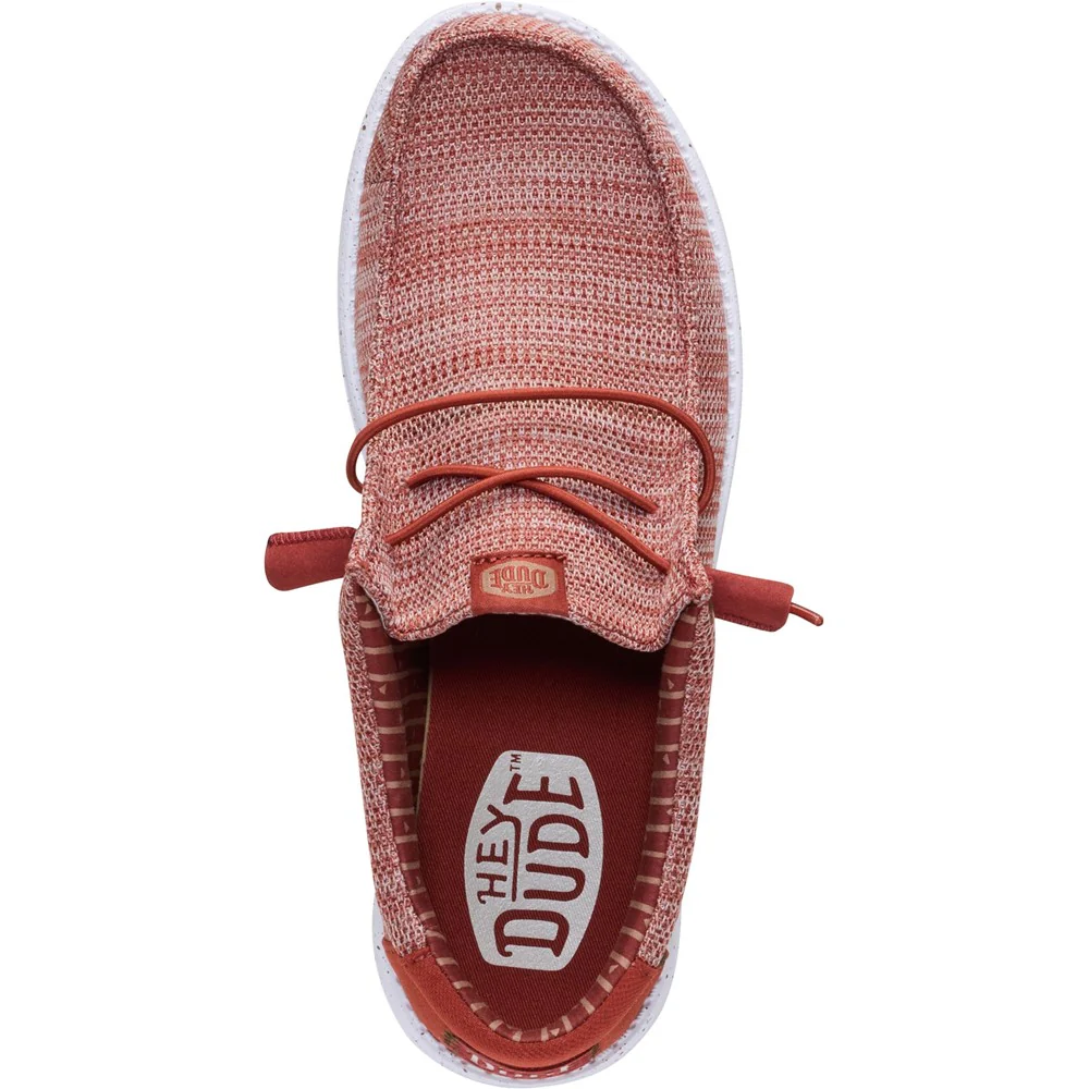 HEYDUDE Wally Stretch Mesh Shoes - Image 4