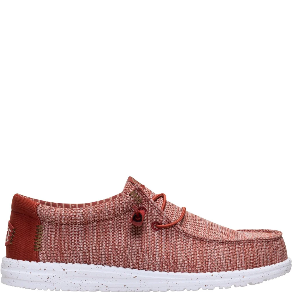 HEYDUDE Wally Stretch Mesh Shoes - Image 6