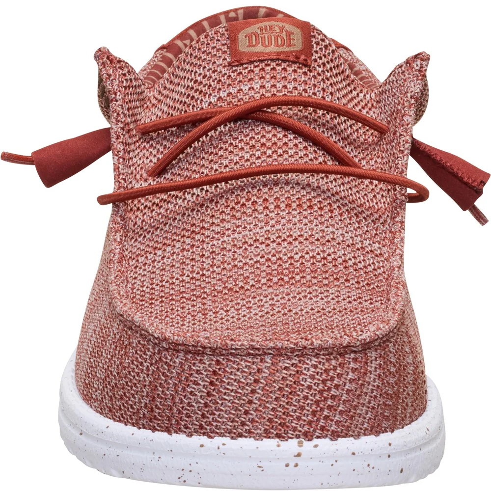 HEYDUDE Wally Stretch Mesh Shoes - Image 7