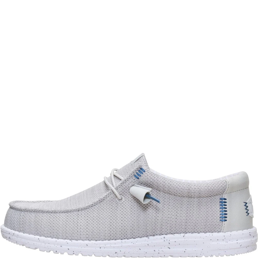 HEYDUDE Wally Stretch Mesh Shoes - Image 5