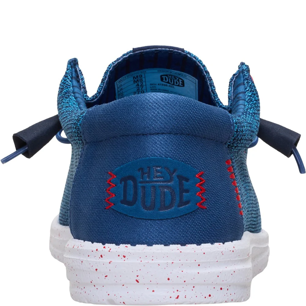 HEYDUDE Wally Stretch Mesh Shoes - Image 2