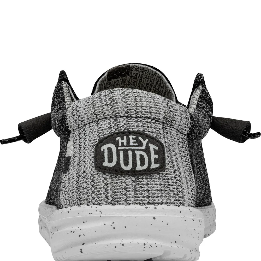 HEYDUDE Wally Stretch Mix Shoe - Image 2