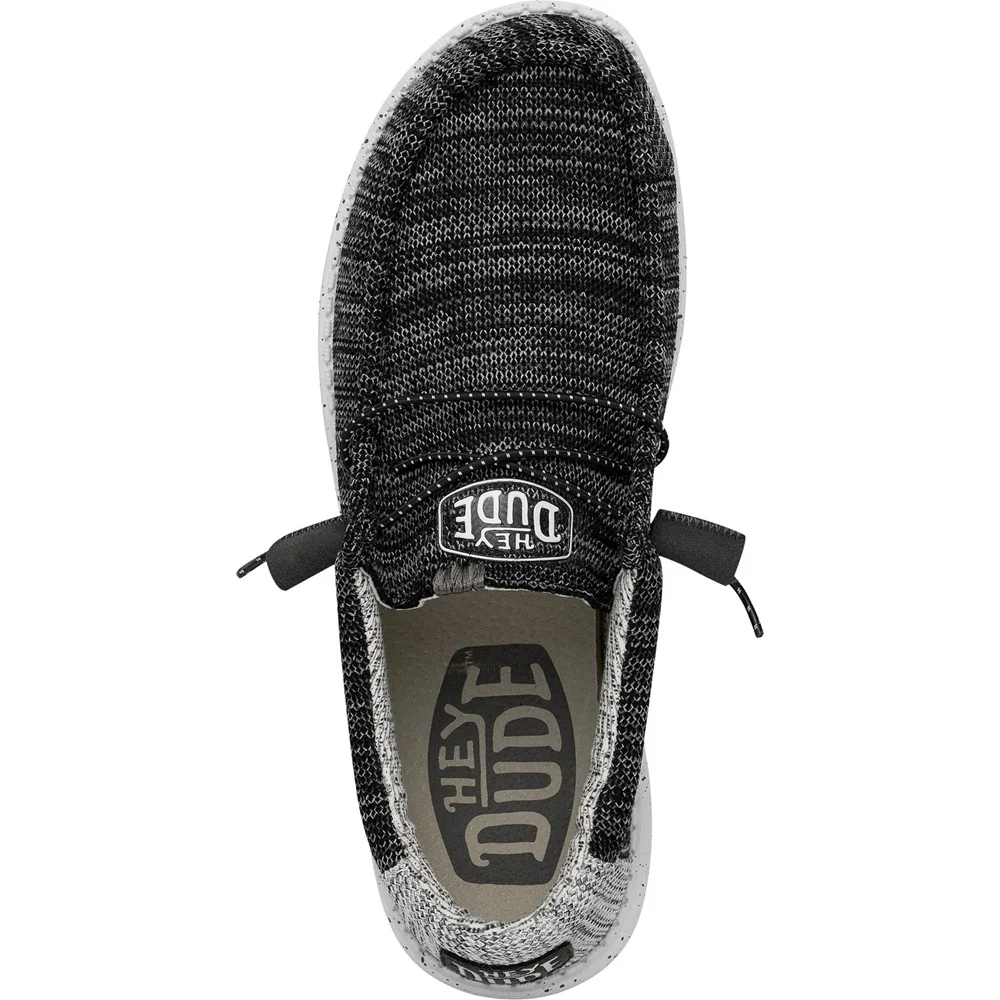 HEYDUDE Wally Stretch Mix Shoe - Image 5
