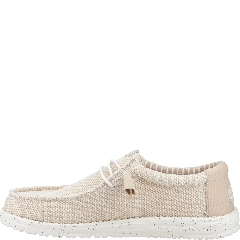 HEYDUDE Wally Stretch Sox Shoes - Image 4