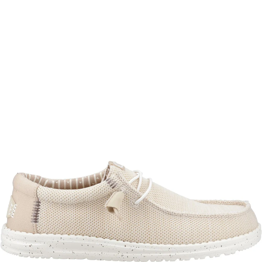 HEYDUDE Wally Stretch Sox Shoes - Image 5