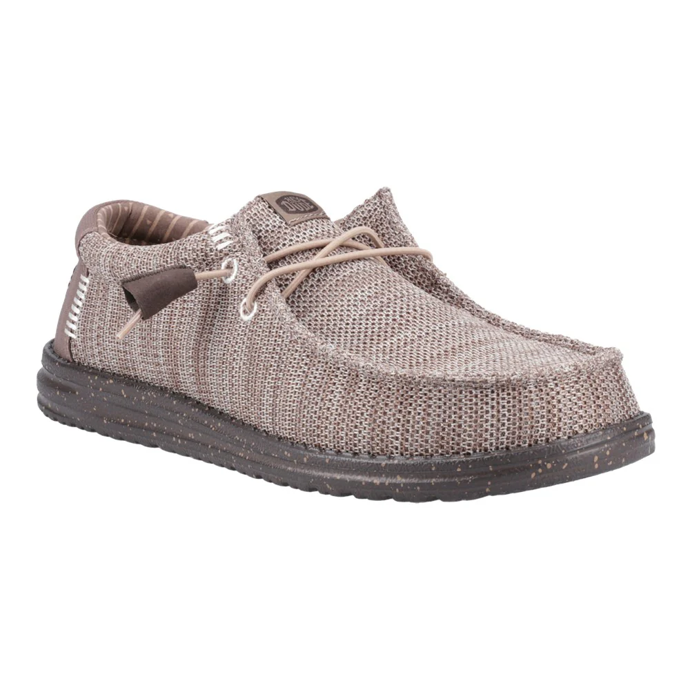 HEYDUDE Wally Stretch Sox Slip on Shoes - Image 6