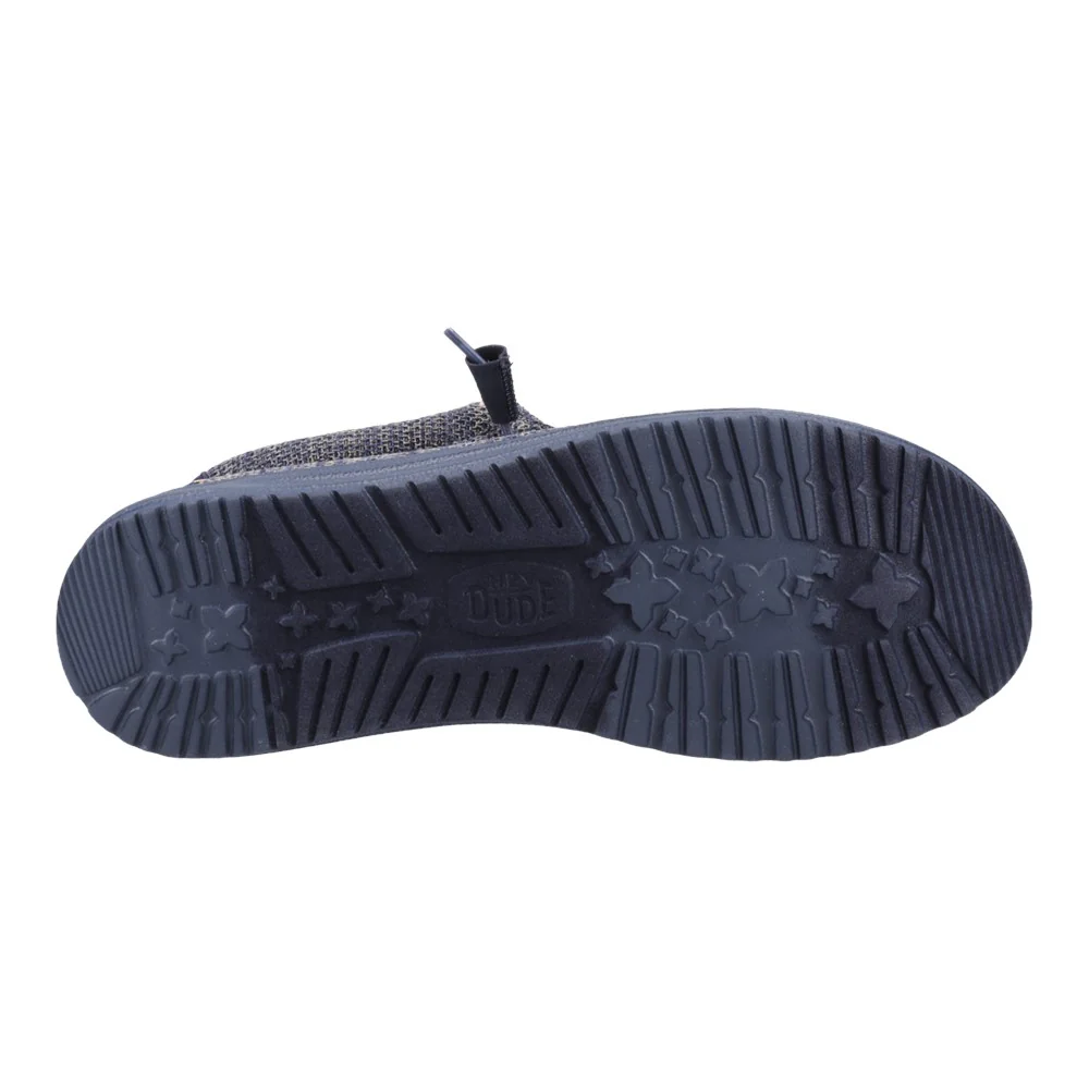 HEYDUDE Wally Stretch Sox Slip on Shoes - Image 8