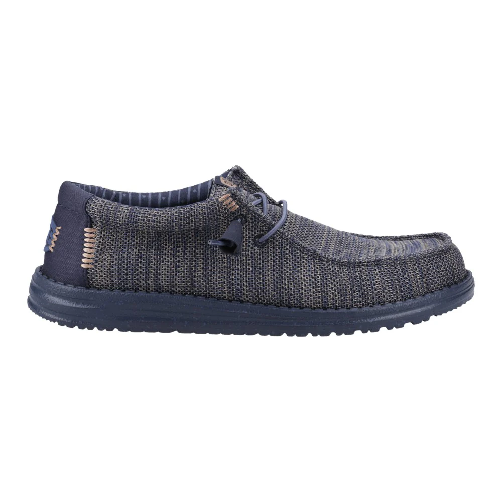 HEYDUDE Wally Stretch Sox Slip on Shoes - Image 9