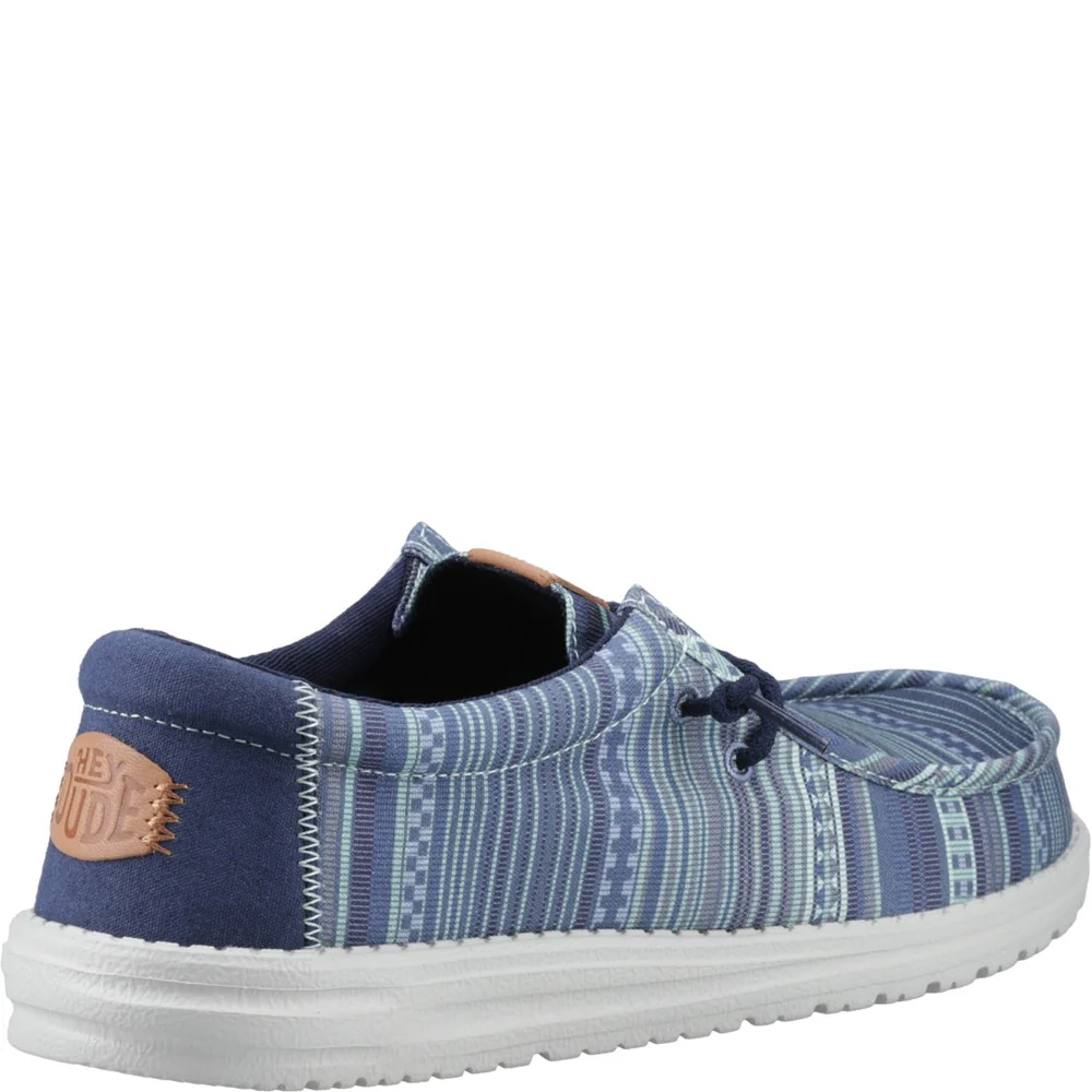HEYDUDE Wally Surf Shawl Shoes - Image 2