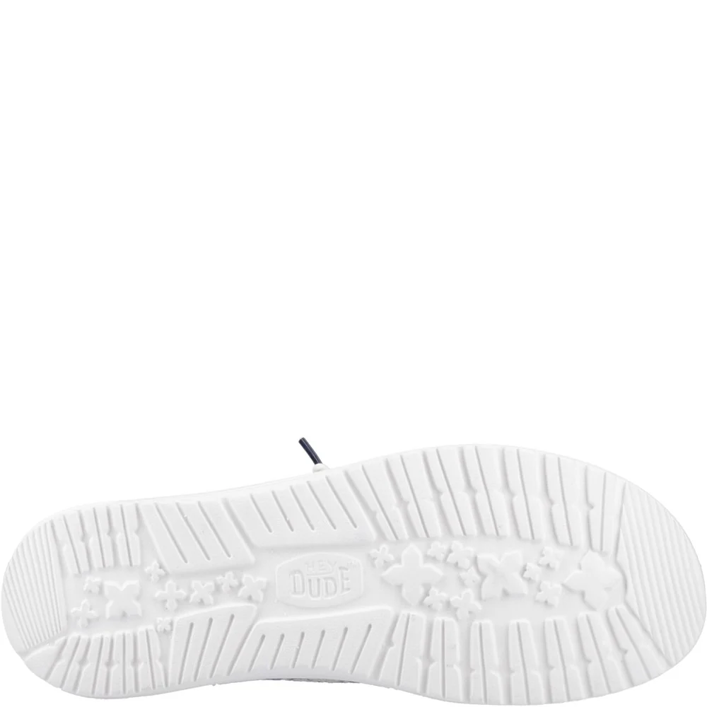 HEYDUDE Wally Surf Wash Shoes - Image 3