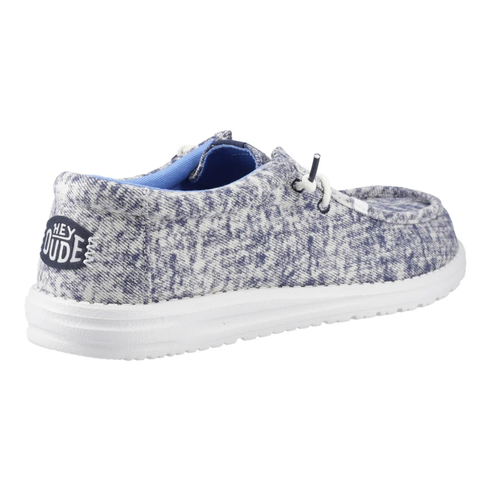 HEYDUDE Wally Surf Wash Shoes - Image 7