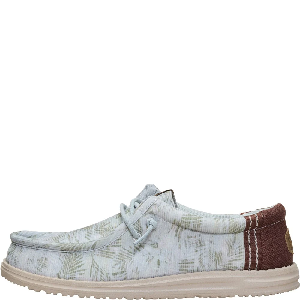 HEYDUDE Wally Washed Palm Shoes - Image 6