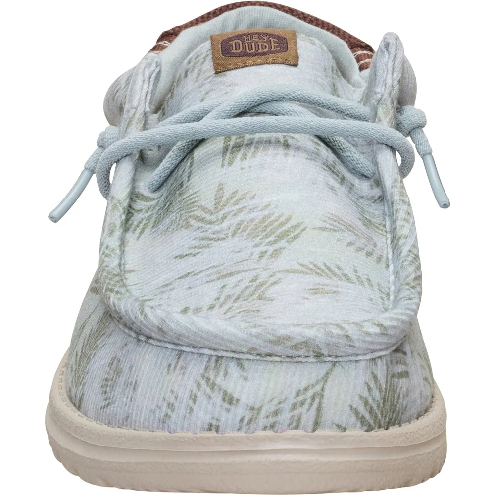 HEYDUDE Wally Washed Palm Shoes - Image 8
