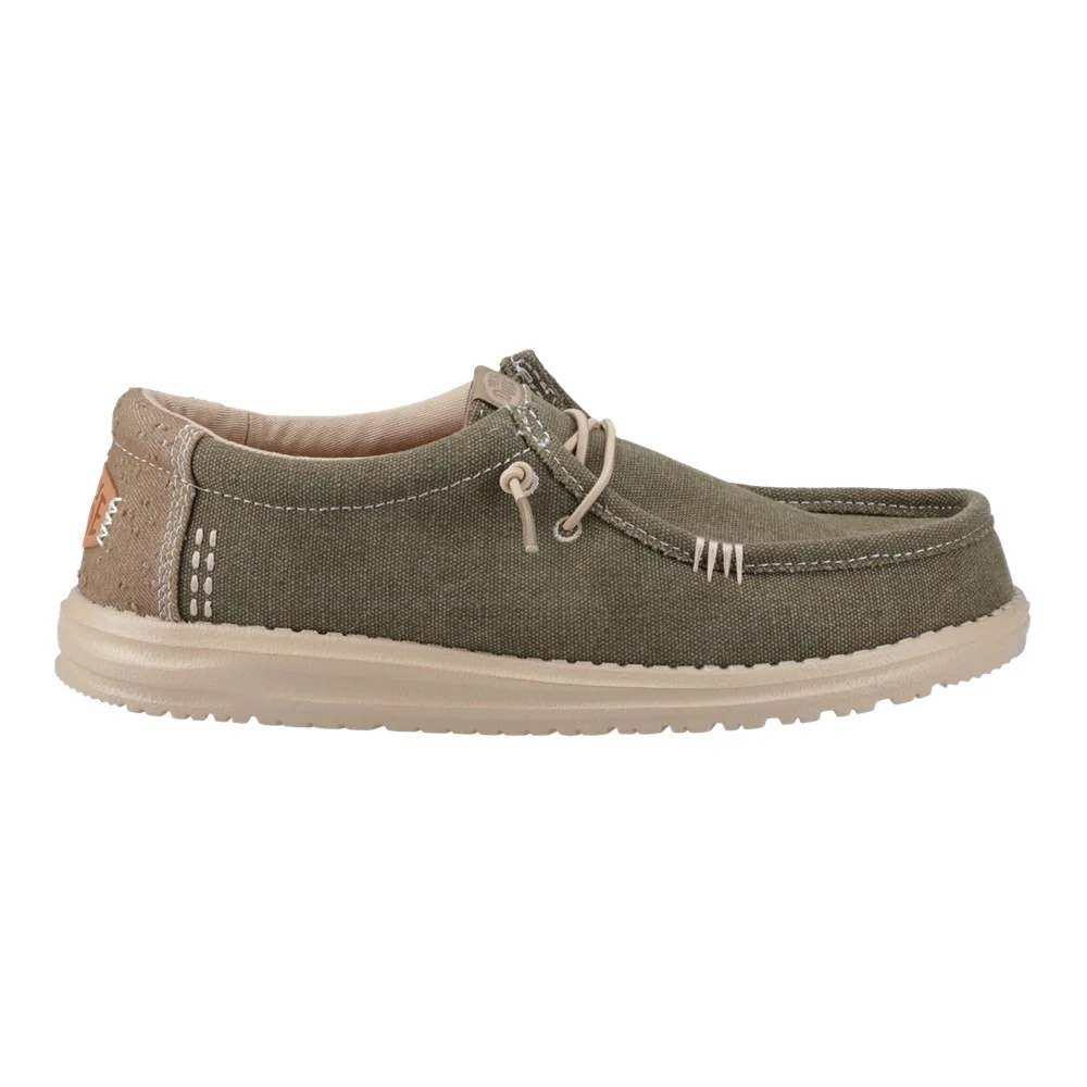 HEYDUDE Wally Workwear Shoes - Image 9