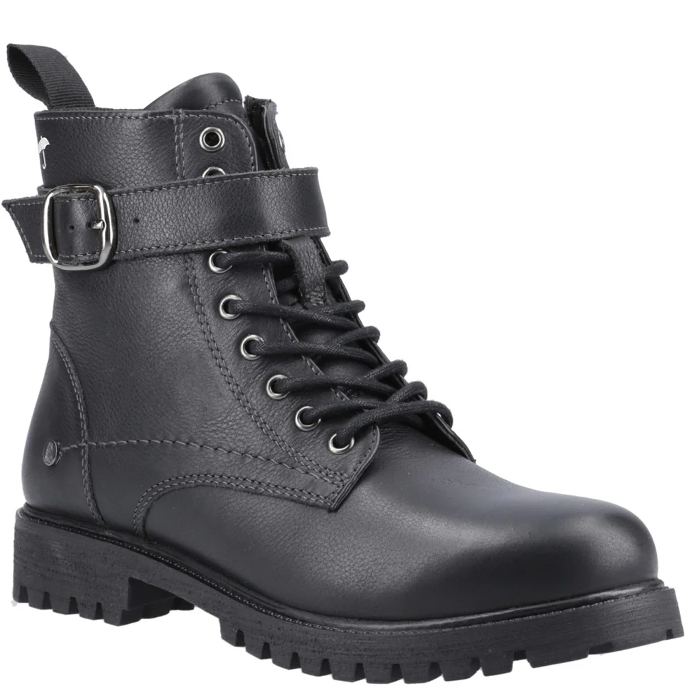 Hush Puppies Wanda Lace Boot