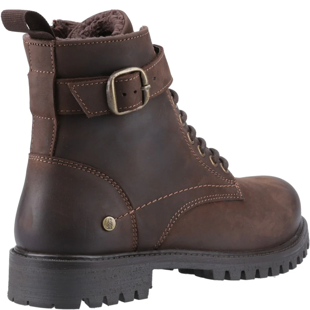 Hush Puppies Wanda Lace Boot - Image 2