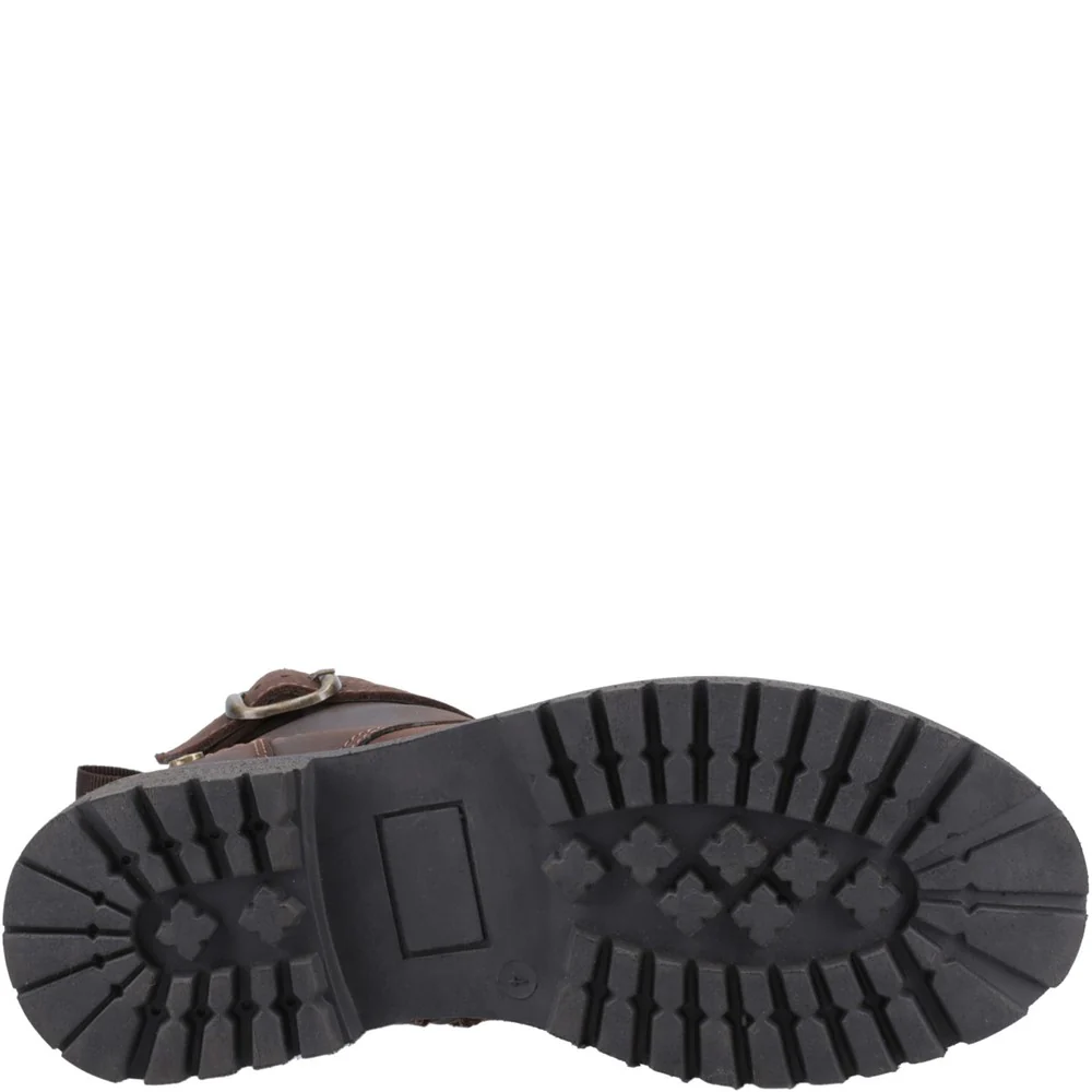 Hush Puppies Wanda Lace Boot - Image 3