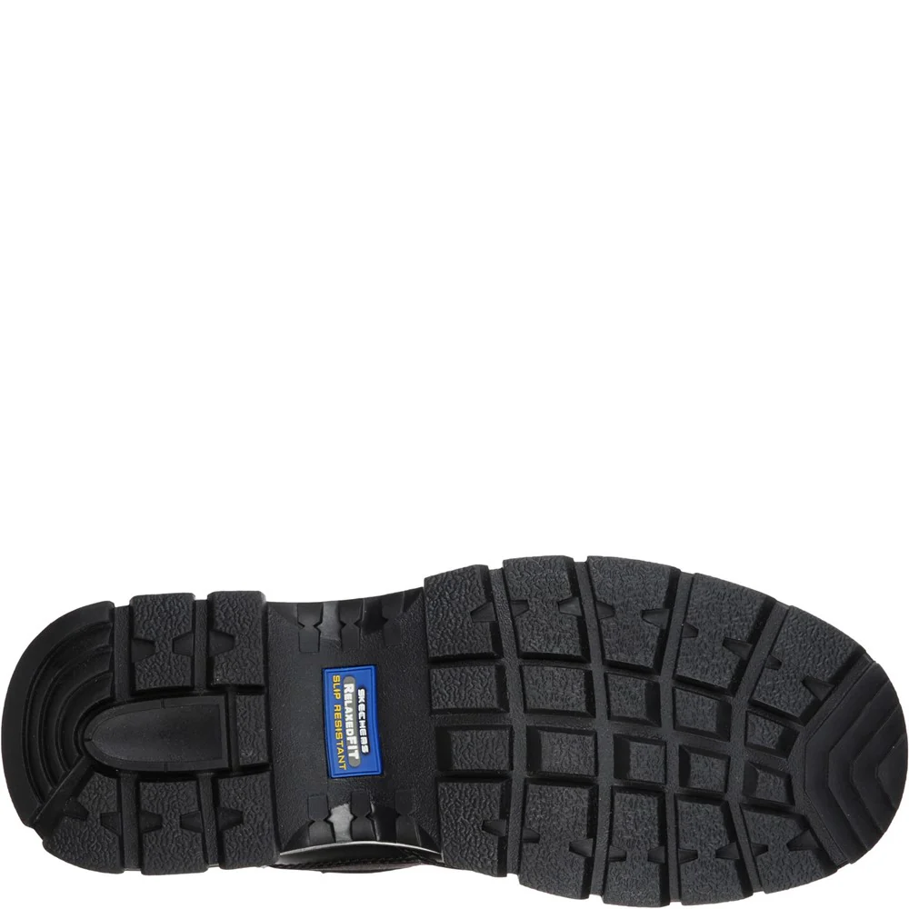Skechers Workwear Wascana Benen Waterproof Tactical Boot - Image 2