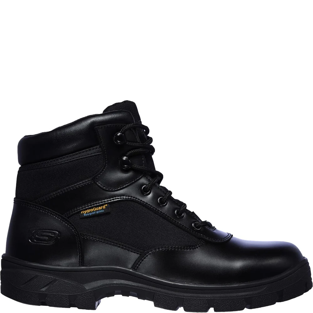 Skechers Workwear Wascana Benen Waterproof Tactical Boot - Image 3