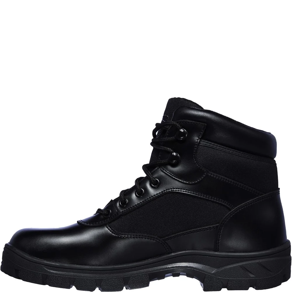 Skechers Workwear Wascana Benen Waterproof Tactical Boot - Image 6