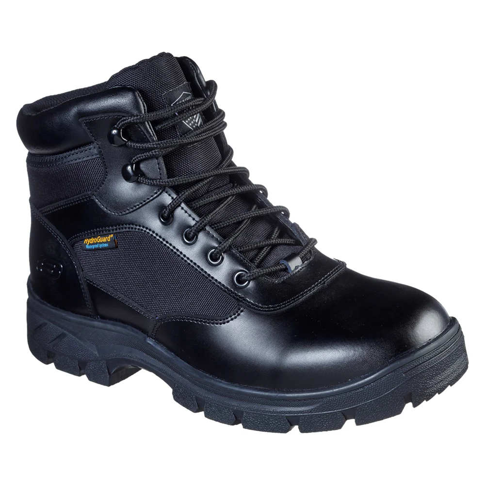 Skechers Workwear Wascana Benen Waterproof Tactical Boot - Image 7