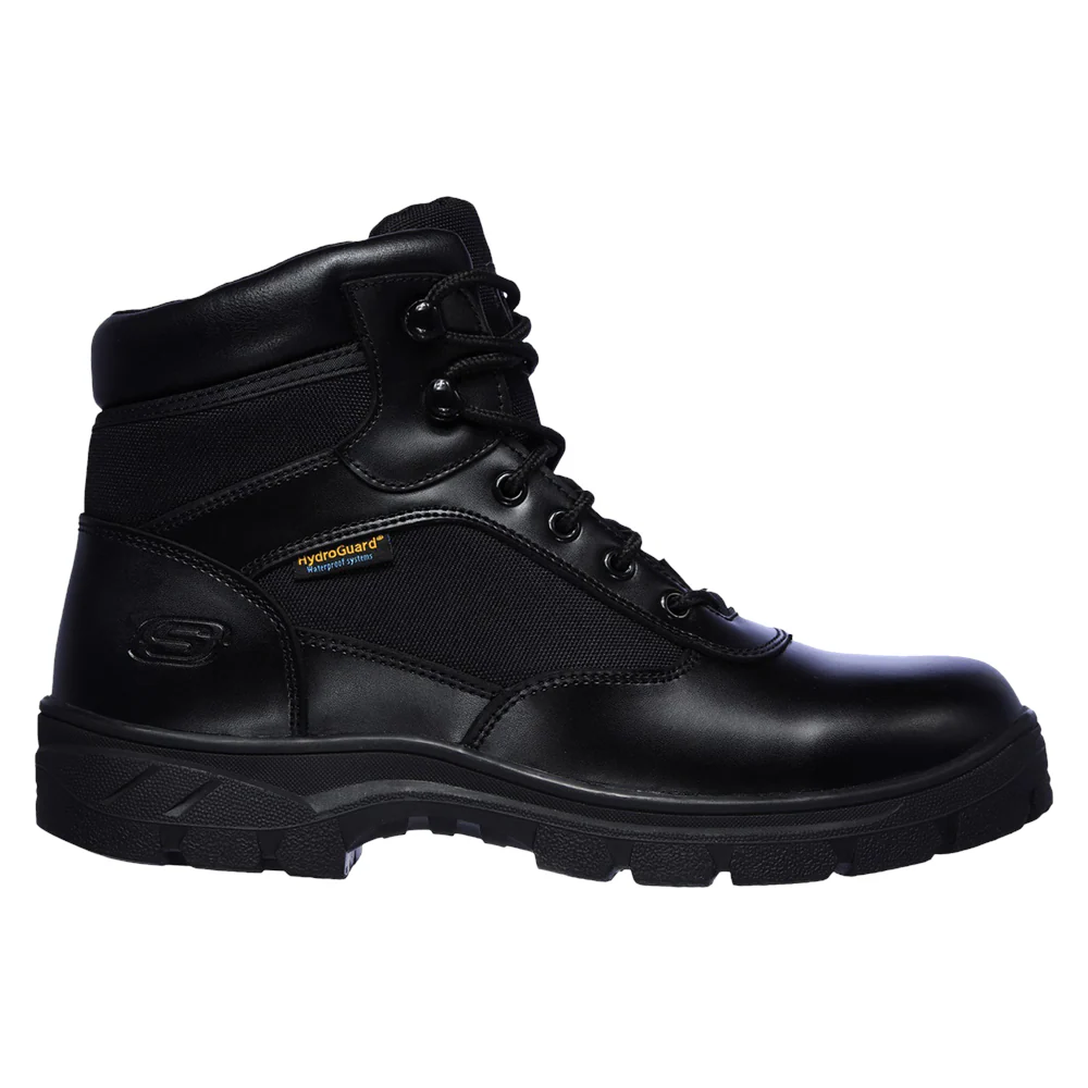 Skechers Workwear Wascana Benen Waterproof Tactical Boot - Image 9