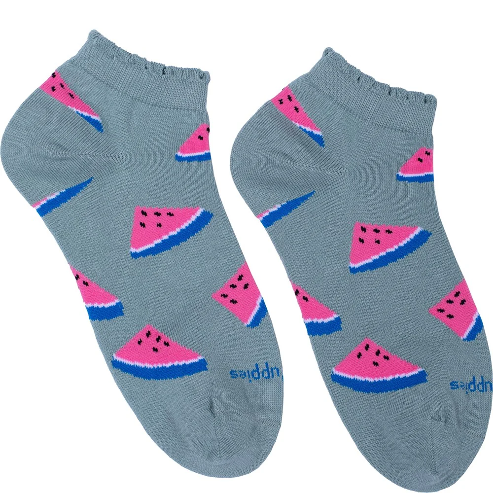 Hush Puppies Watermelon Socks - Image 2