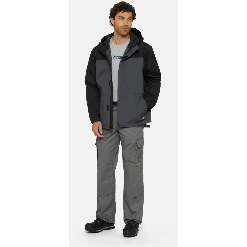 Dickies Waterproof Rain Jacket - Image 3