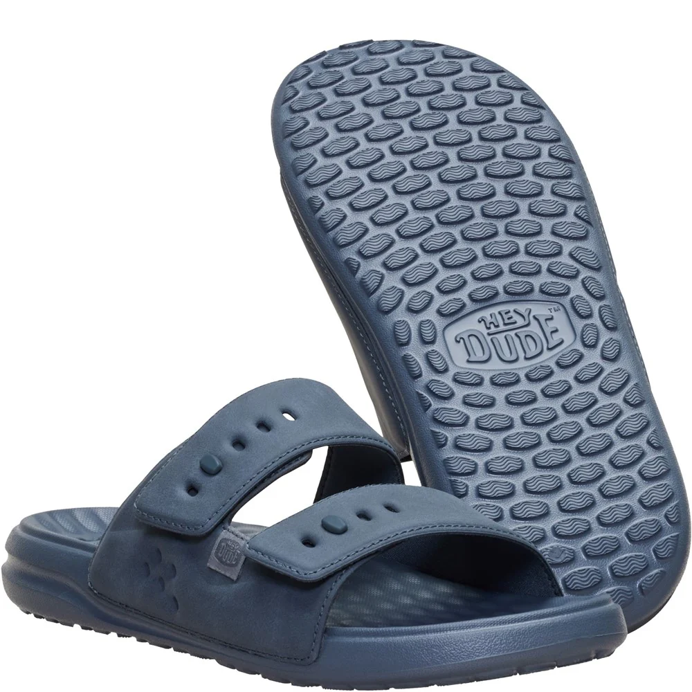 HEYDUDE Wave 2 Strap Slides - Image 4