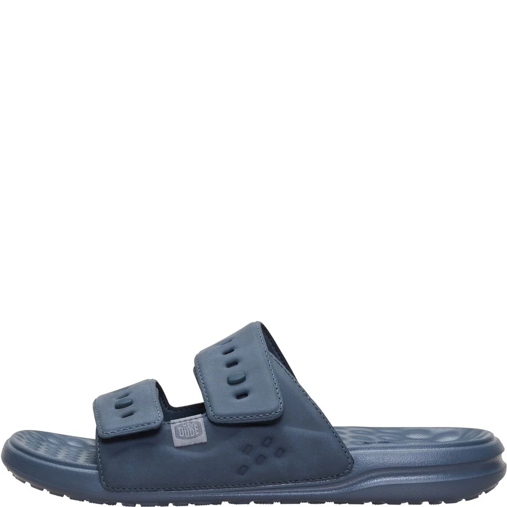 HEYDUDE Wave 2 Strap Slides - Image 6