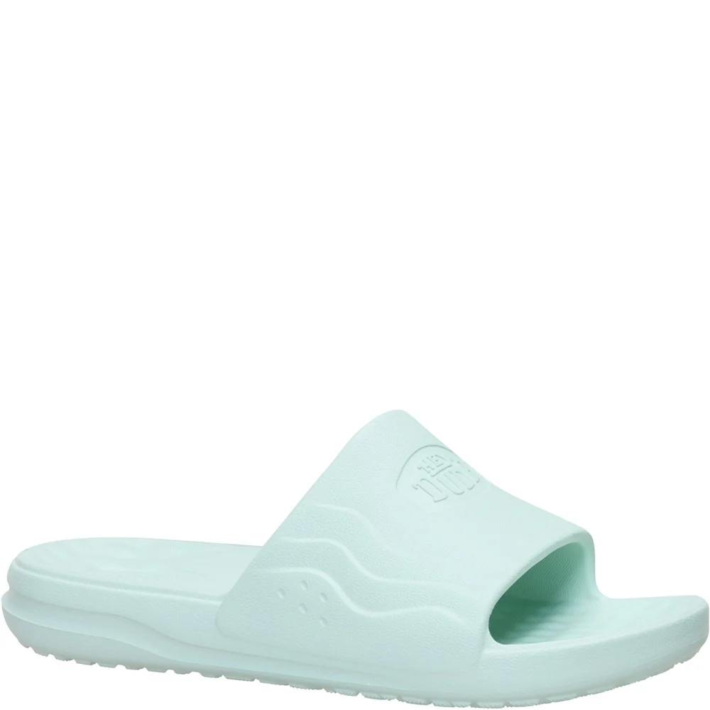 HEYDUDE Wave Slides
