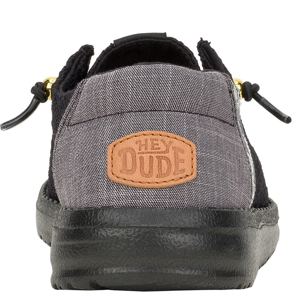 HEYDUDE Wendy Boho Crochet Shoes - Image 2