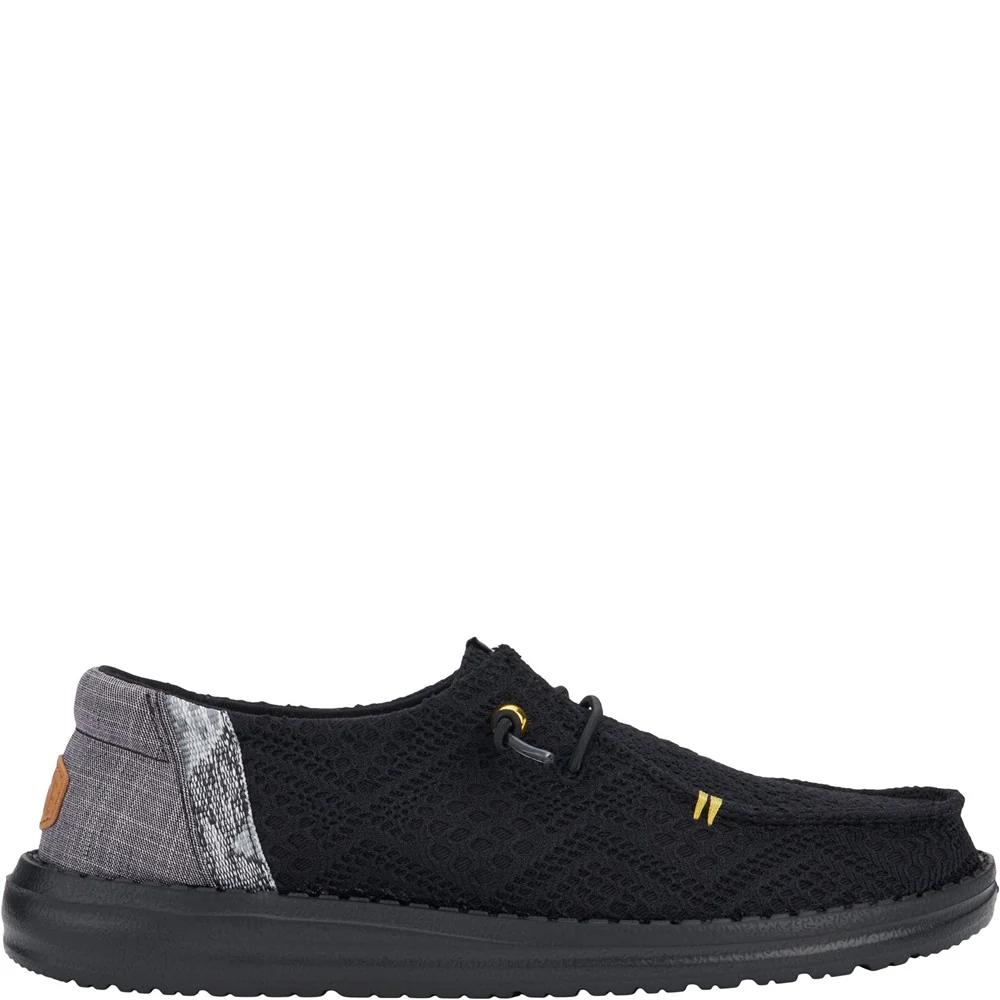 HEYDUDE Wendy Boho Crochet Shoes - Image 6