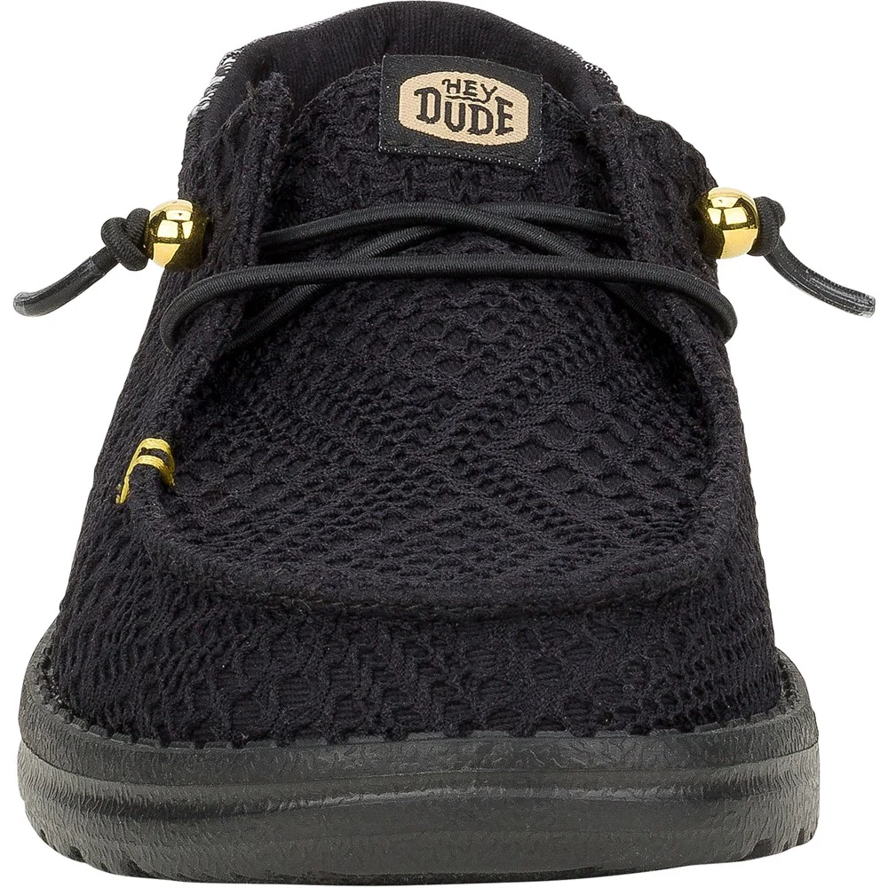 HEYDUDE Wendy Boho Crochet Shoes - Image 7