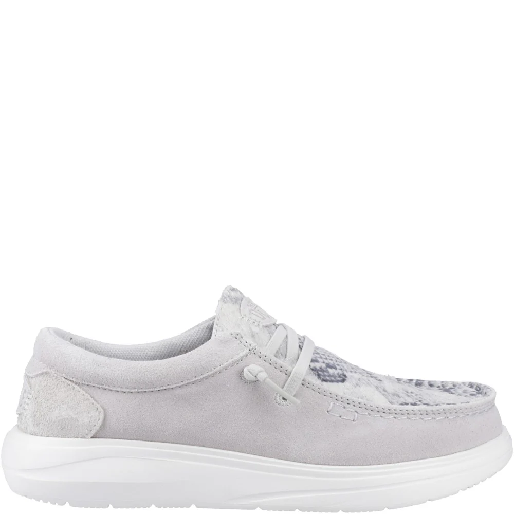 HEYDUDE Wendy COMF LUXE Slip on Shoe - Image 5