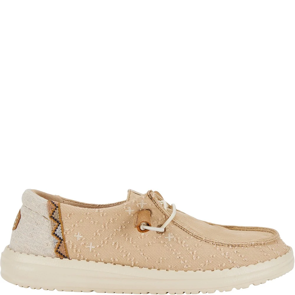 HEYDUDE Wendy Crafted Boho Shoes - Image 6